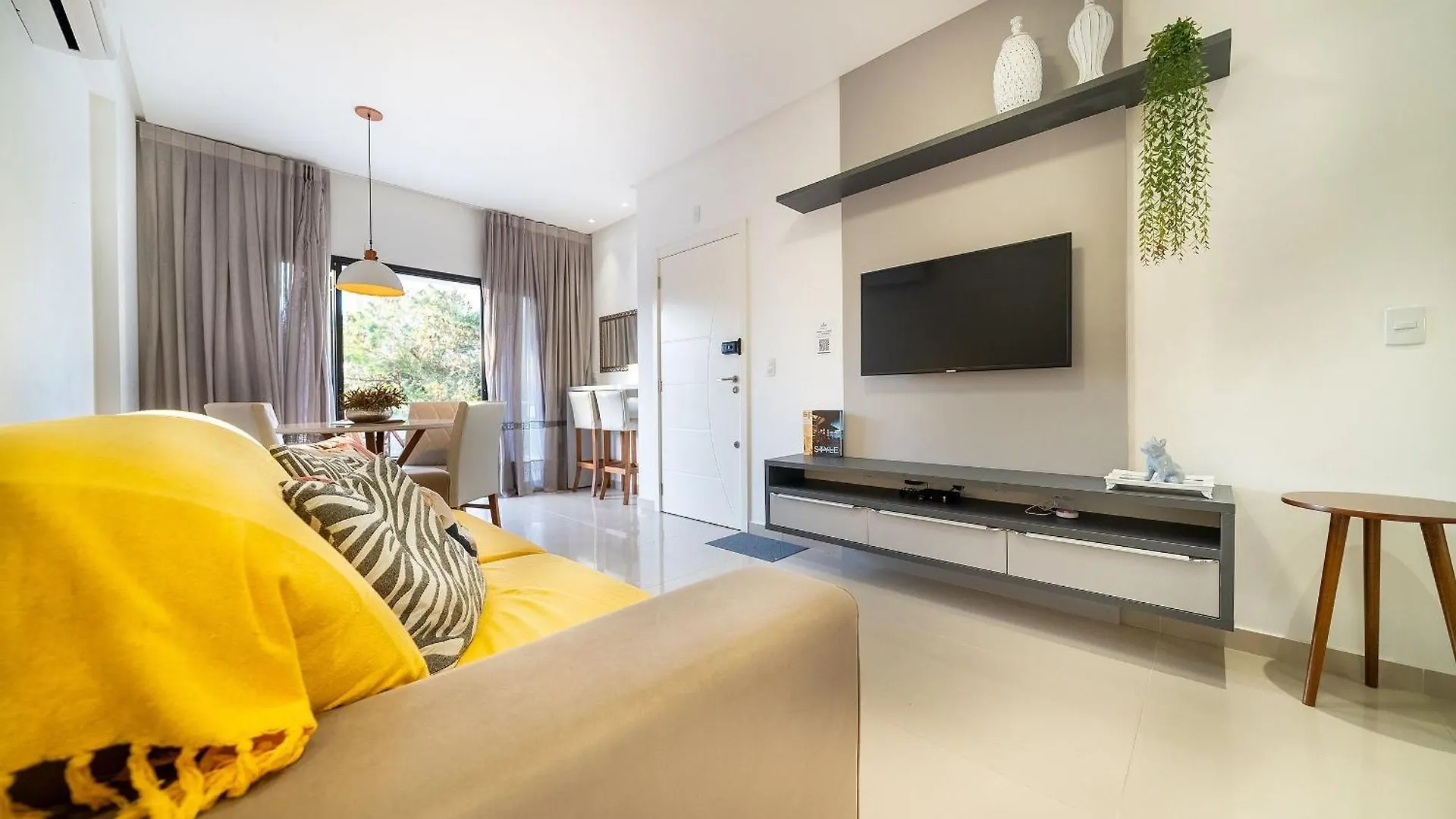 156 - Garden A 50M Da Praia Em Mariscal 02 Suites 0*, بومبينهاس البرازيل
