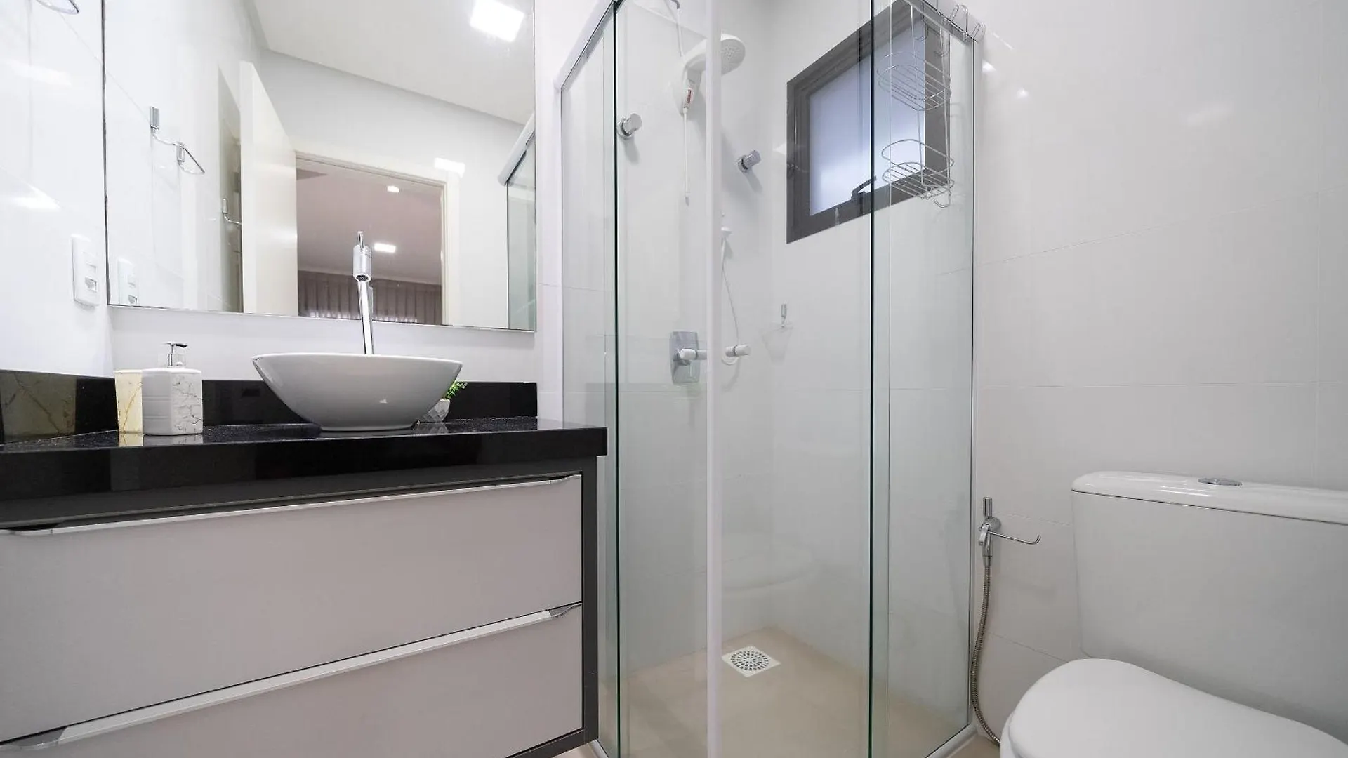 Apartmán 156 - Garden A 50M Da Praia Em Mariscal 02 Suites Brazílie