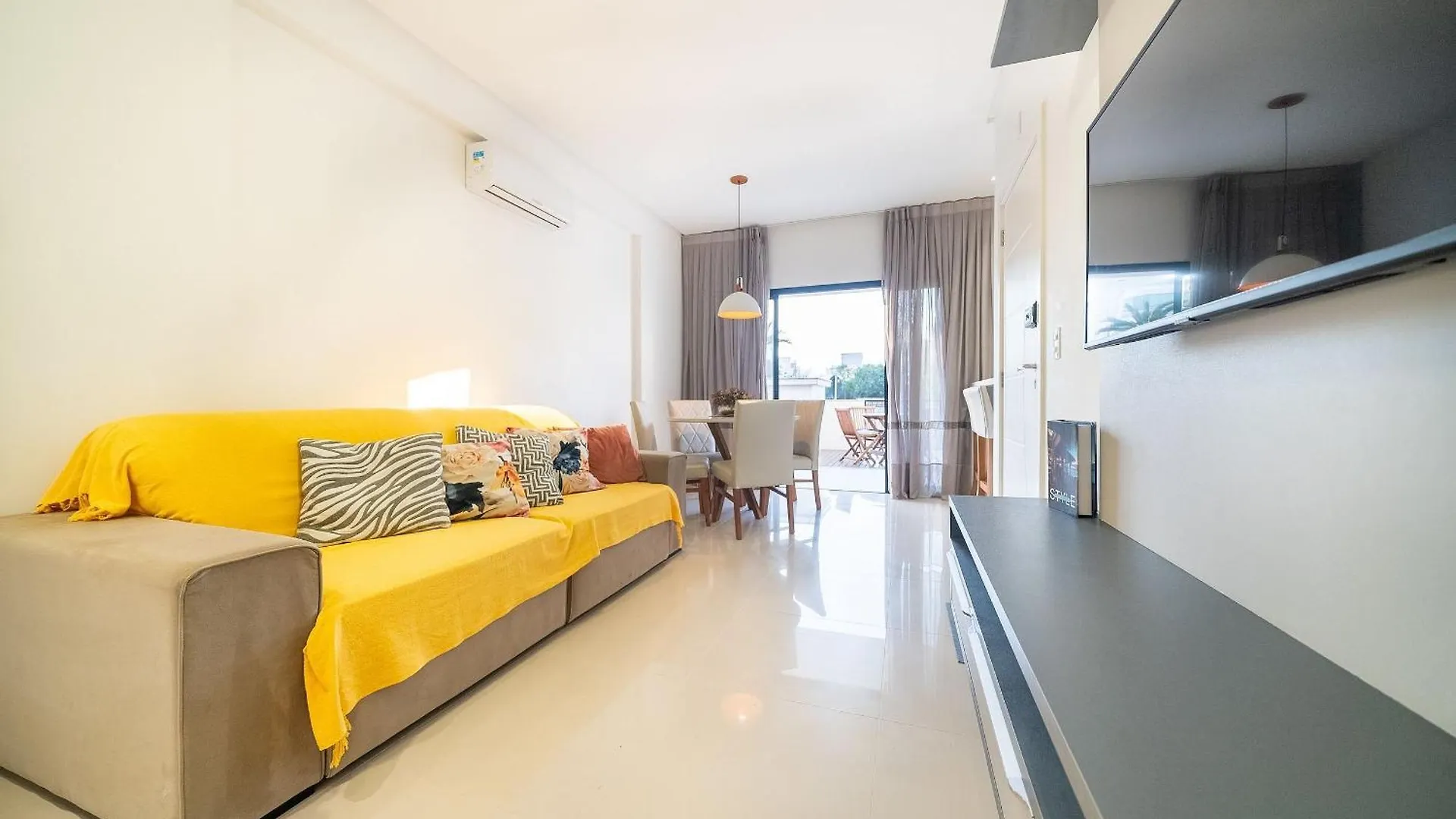 Apartmán 156 - Garden A 50M Da Praia Em Mariscal 02 Suites