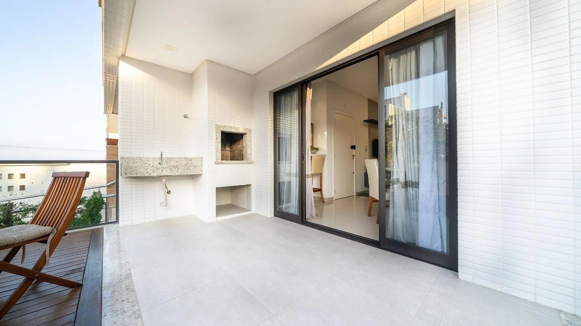 Apartmán 156 - Garden A 50M Da Praia Em Mariscal 02 Suites Brazílie