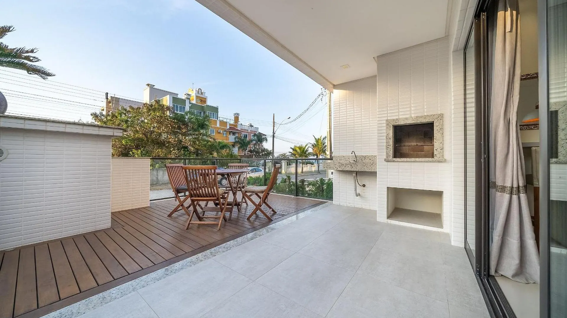 156 - Garden A 50M Da Praia Em Mariscal 02 Suites